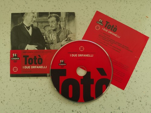 Toto due orfanelli - orfanelli, film