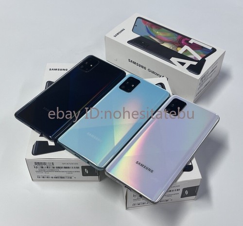 Samsung galaxy a71 - samsung, a71(4g)