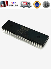 Chip MOS 6522 VIA per computer