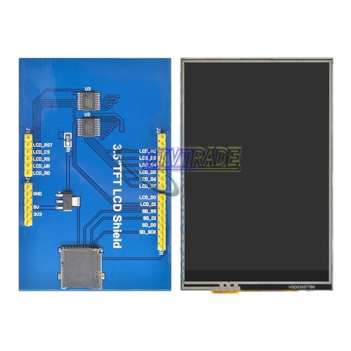 Modulo lcd colori - lcd, touch
