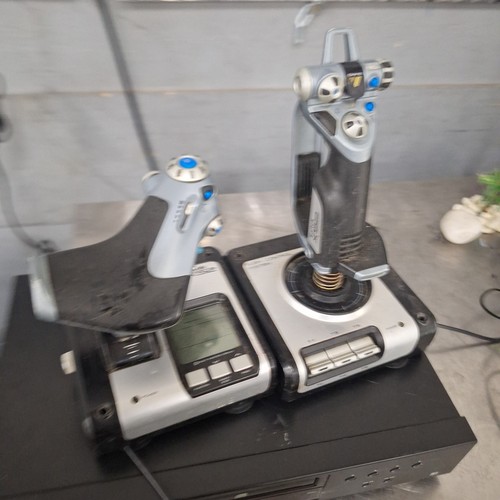 Saitek x52 pro - x52,