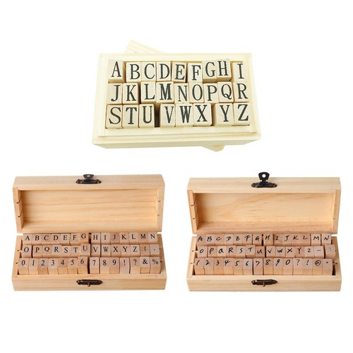 Lettere dell alfabeto - dell'alfabeto, legno
