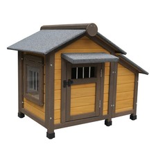 Cuccia per Cani 45" in Legno