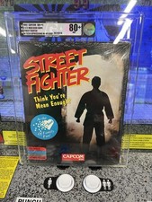 1992 IBM PC Street Fighter