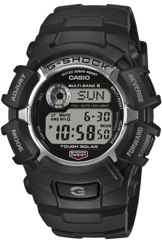 Orologio solare radiocomandato