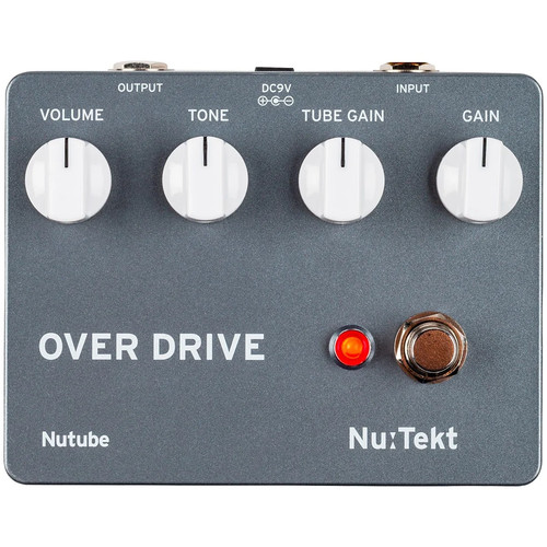 Korg tekt overdrive s - korg,