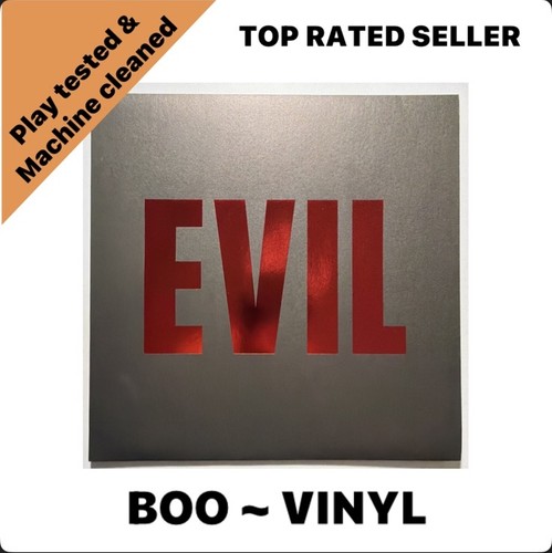 Grinderman evil vinyl rsd - grinderman,