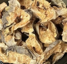 Pesce di scorta essiccato