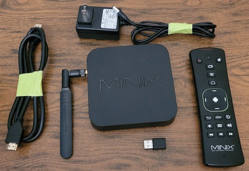 Android minix neo media box - android,