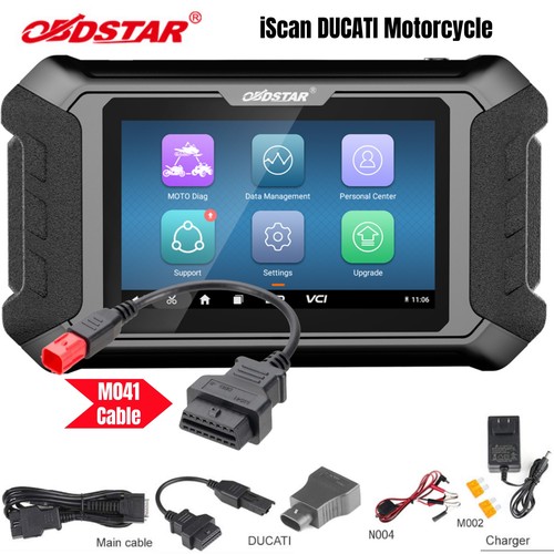 Obdstar iscan for ducati - obdstar,