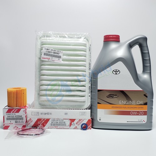 Kit manutenzione originale