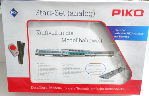 Piko 57139 start set - h0,