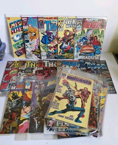 Marvel indie comics - marvel,, indie,