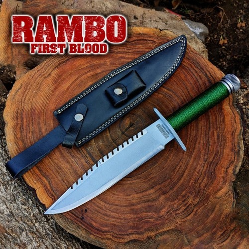 Coltello bowie rambo first - coltello,