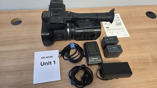 Panasonic ac90 ag ac90pj - panasonic, ag-ac90pj