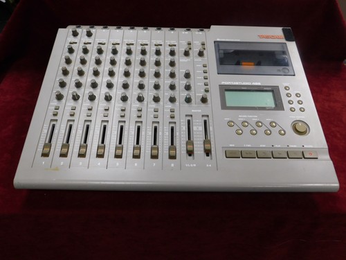 Tascam portastudio 488 - tascam,