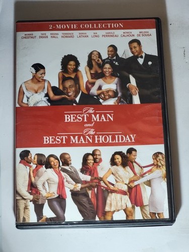 The best man - the,
