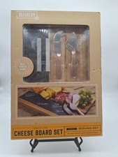 Set Tagliere Formaggio 5 Pezzi