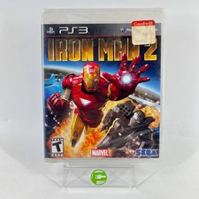 Iron Man 2 nuovo (Sony