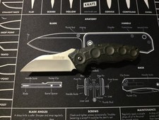 Coltello pieghevole Kershaw