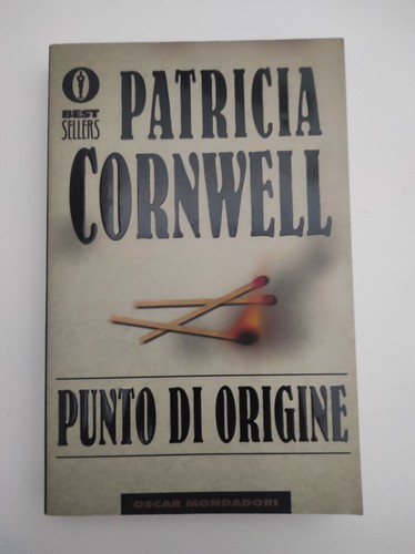 Patricia cornwell punto di - patricia,