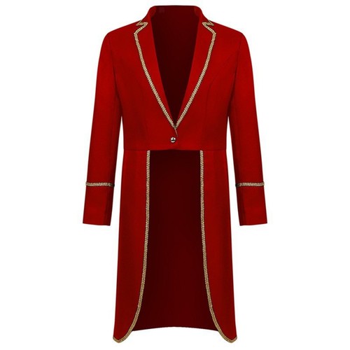 Giacca coda rondine - a,