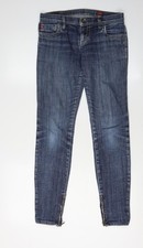 Jeans skinny donna taglia UK