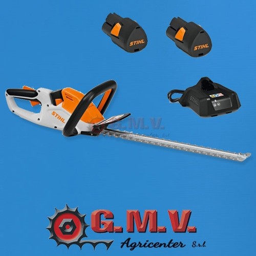 Tagliasiepe stihl hsa - tagliasiepe, con