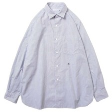 camicia a vento nanamica collo