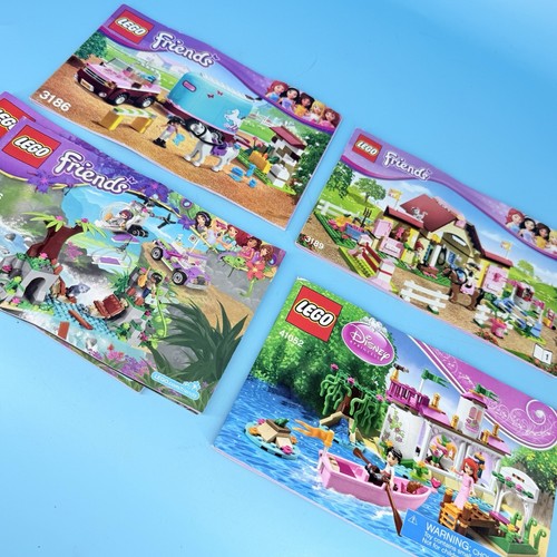 Lego friends disney 41052 - lego,