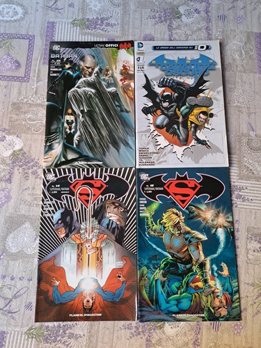 Batman lotto albi di - lotto, varie