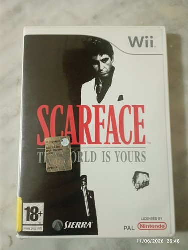 Scarface the world yours - the,