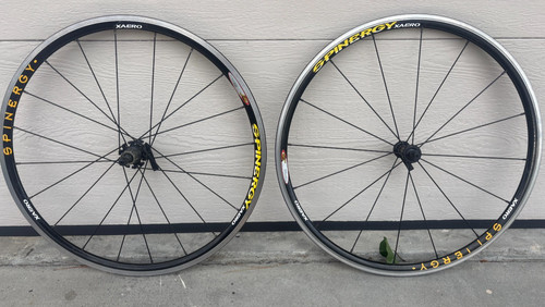Set ruote spinergy xaero - set,