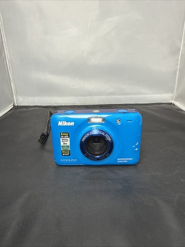 Nikon coolpix s30 - nikon,