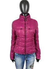 Armani Jeans Giubbotto Rosa