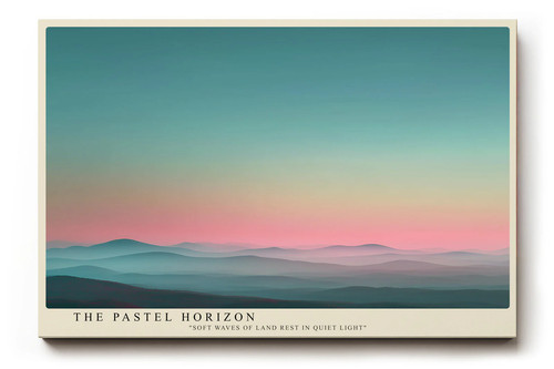 Quadro paul sinus the pastel - sinus,