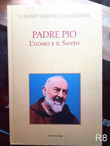 Padre pio uomo santo - padre,