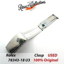 USED Usato Clasp Rolex