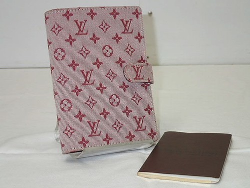 Louis vuitton agenda - louis,