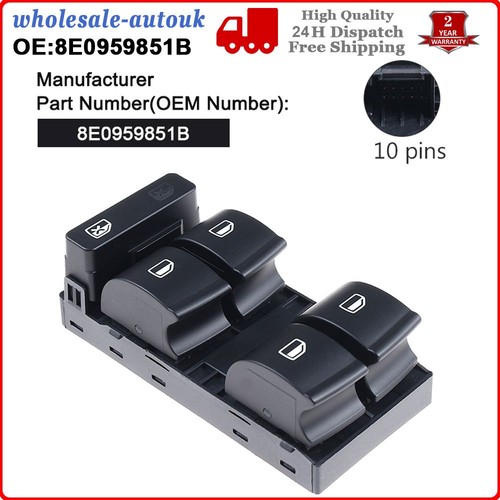 Per audi b7 interruttore - audi,