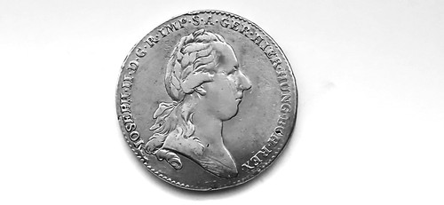 Rdr kronentaler 1785 bruxelles - rdr,