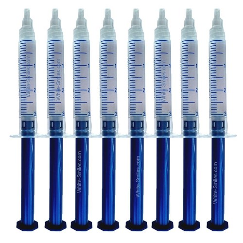 Kit gel sbiancanti denti forti - denti,