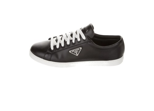 Prada sneakers uomo pelle - in,