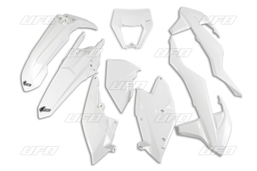 Kit completo plastica ufo - plastica, ktm