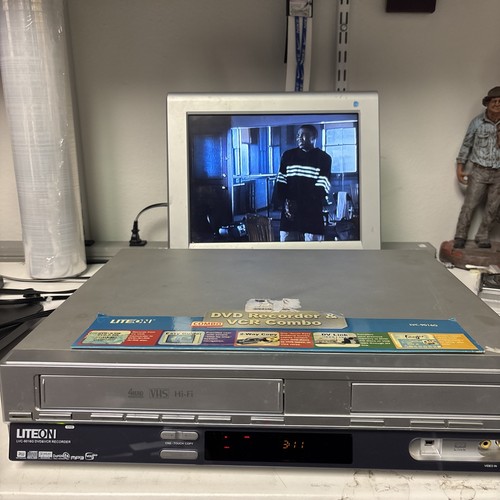 Registratore dvd vcr - registratore, liteon