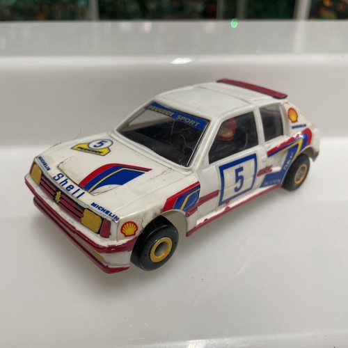 Polistil policar peugeot - polistil,