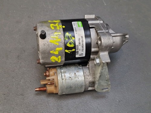 Avviatore peugeot 107 - -,