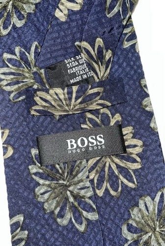 Cravatta hugo boss 100 - cravatta, 100%