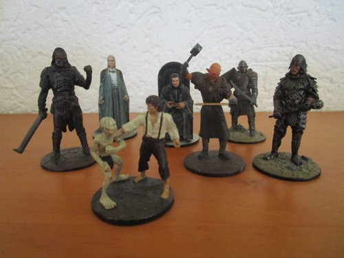 Figurine signore degli - signore,