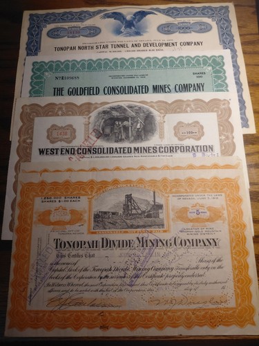 Tonopah nevada collezione - tonopah,